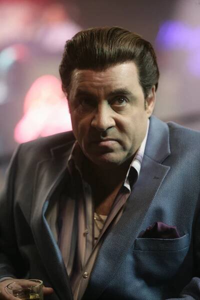 Rodina Sopránů - Nepokoušej štěstí - Z filmu - Steven Van Zandt