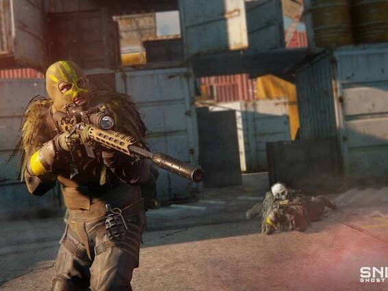 Sniper Ghost Warrior 3 Multiplayer Map Pack