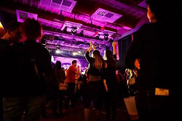 Eddie Stoilow | Garage Club Ostrava Martinov