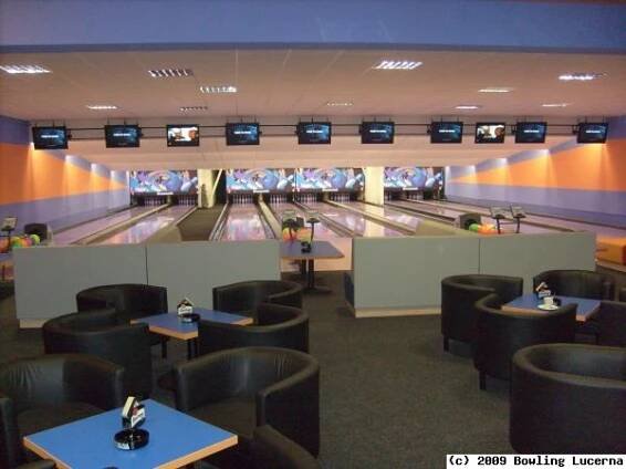 Bowling Lucerna