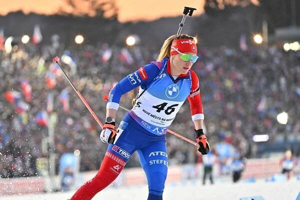 Biatlon dnes - Pokljuka - zmena programu