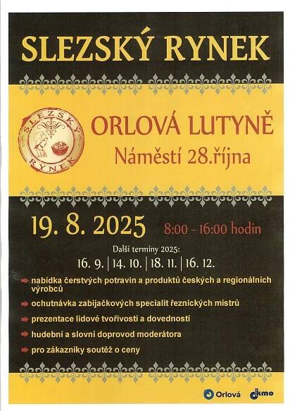 Akce v Orlové – Městské informační centrum Orlová
