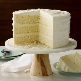 ▷ Nejlepší recept na vanilkový dort