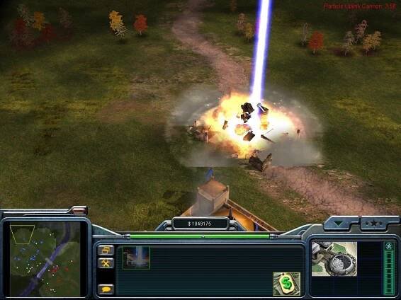 Command and Conquer Generals – Hardcore Gaming 101