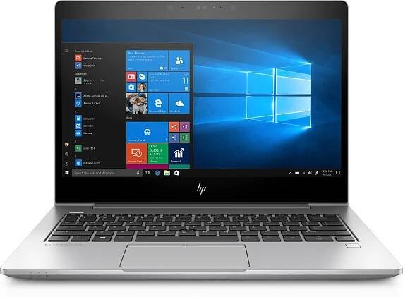Notebook HP EliteBook 830 G5 13,3" Intel Core i5 8 GB / 256 GB stříbrný
