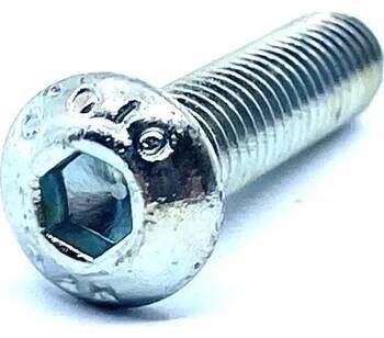 Šroub EU SELECT Šroub ISO 7380-1 10.9 zn M3x10 M3x10