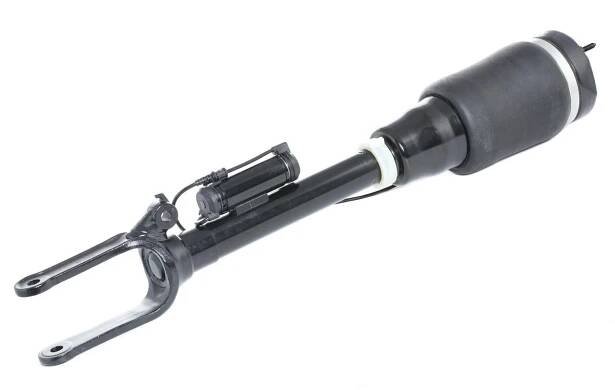 RIDEX 4118A0003 Vzduchová vzpěra vhodné pro MERCEDES-BENZ Třída ML, GL, GLS