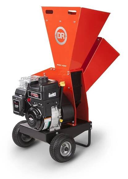 DR Chipper Shredder PRO 400