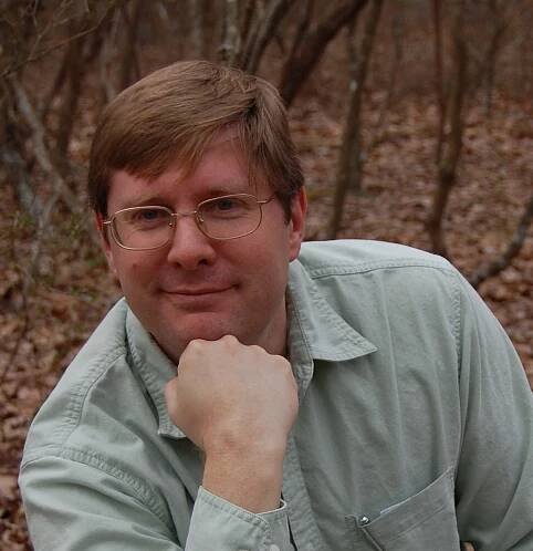 About - David C. Young, Author