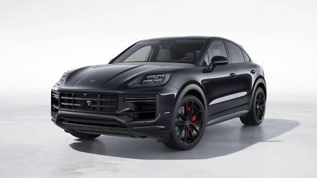 Porsche Cayenne (2025) Turbo E-Hybrid Coupe - detail fotky 1