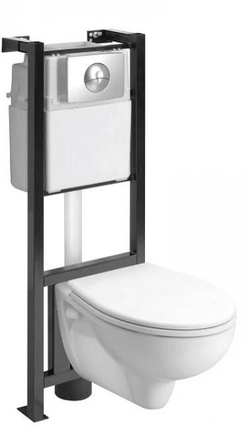 wc/klozety KOLO Rekord 99170 závěsný SET