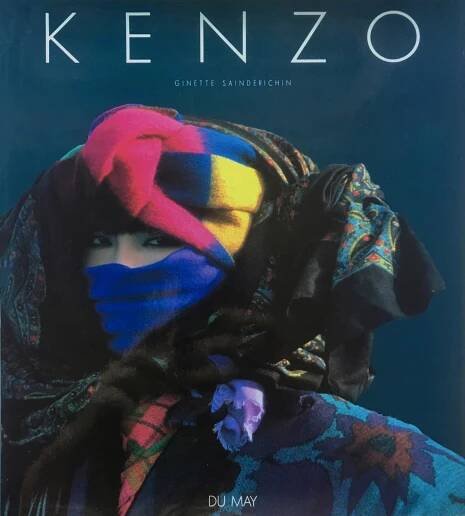 Uncover | KENZO by Ginette Sainderichin
