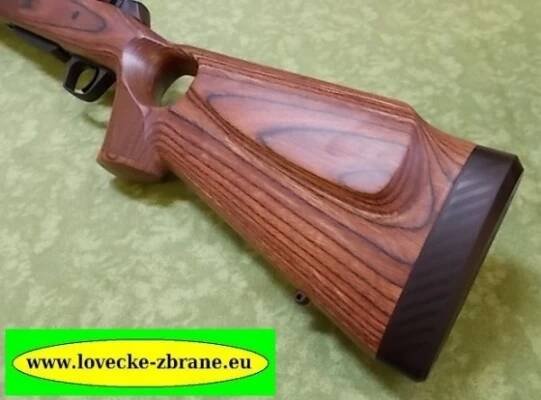 Opakovací kulovnice 30-06 Spr. Winchester XPR Thumbhole Brown Threaded-dřevěná pažba | Zbraně | Zbraně na zbrojní průkaz