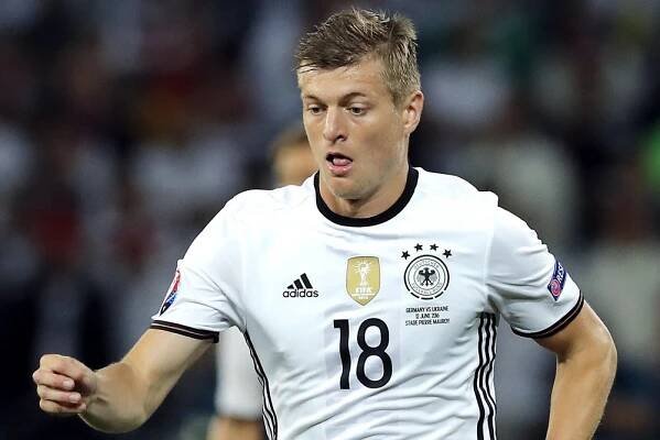 Postava dňa Euro 2016: Toni Kroos