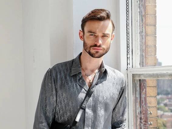 Thomas Doherty Just Wants to “Make Cool Sh-t”