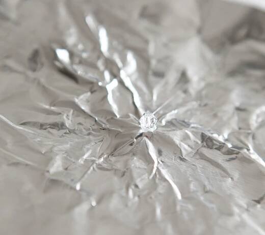7 Snow Crystal Tree
