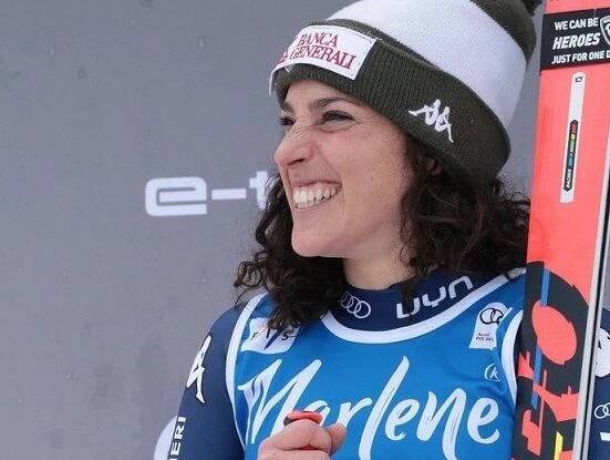 Federica Brignone - Sport.cz