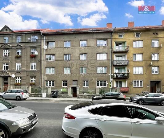 Pronájem Byt 2+1, Masarykova, Ústí nad Labem