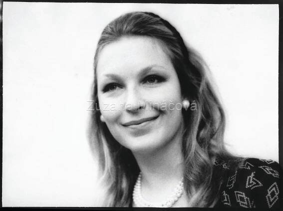 Karlovarský festival – Zuzana Mináčová 