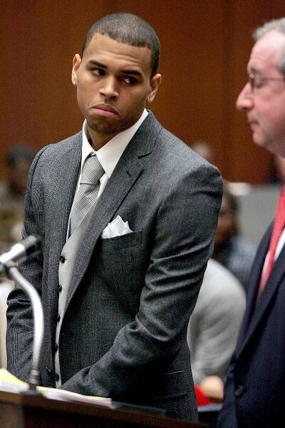 Chris Brown