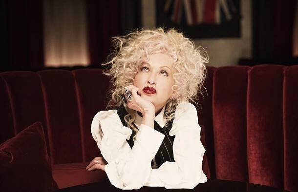 Cyndi Lauper Documentary 'Let the Canary Sing' In Production at Sony