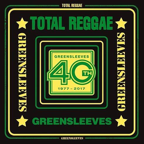 Total Reggae - Greensleeves (2CD) - Various Artists