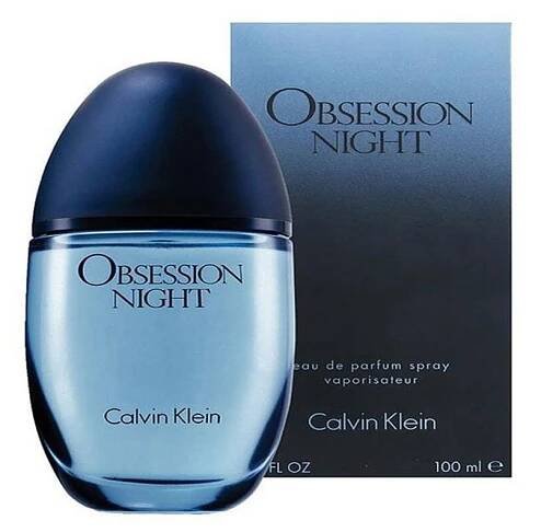Calvin Klein Obsession Night EdP 100 ml