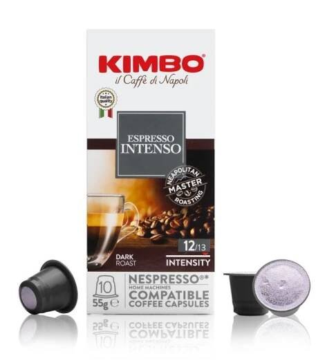 Kimbo Espresso Intenso