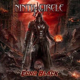 Ninth Circle: Echo Black CD