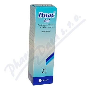 Duac gel drm.gel.15g