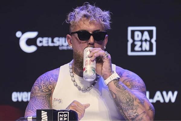 Jake Paul Vows to Do What Canelo Couldn't: 'I Will to KO Chavez Jr.' 5