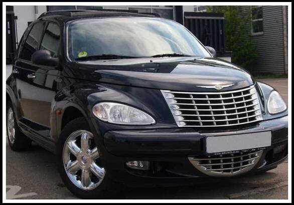 2003 Chrysler PT Cruiser 2.1 diesel 110 kW 300 Nm