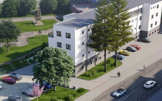 Prodej bytu 3+kk, 91 m2, Nový Jičín, ul. Palackého
