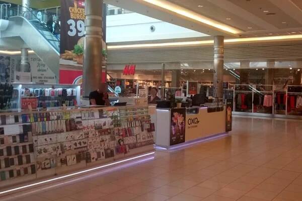 Mikejepan byl v Plzni vyhozen z OC Plaza | Krimi Plzeň