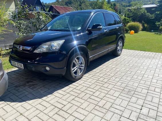 Honda cr-v , 2.2 cdi 4x4 bez dpf  180000km
