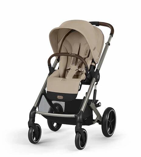 Cybex BALIOS S LUX TPE Almond Beige 2025