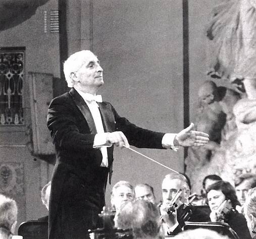 Morální velikost hudby zůstává v duších lidí. Václav Neumann o hudbě a o sobě - Magazín České filharmonie