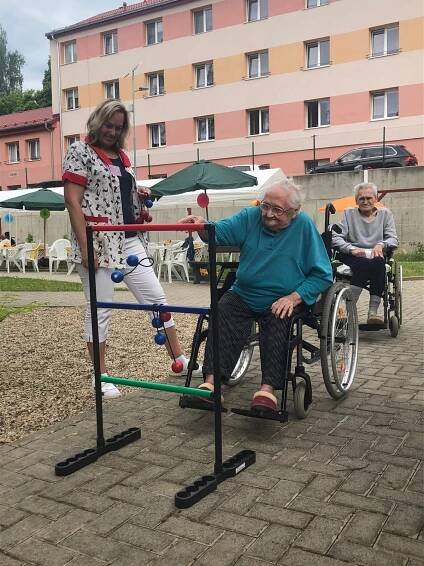 Mezibořské slunce 2023 – Domov sociálních služeb Meziboří