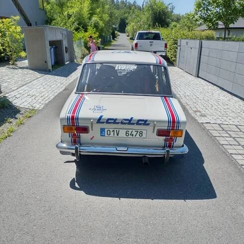 VAZ 2101 Rally LADA - 9