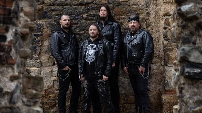 Hard & Heavy Night v podpalubí KAMINA BOAT na MUSICGATE.cz (projděte bránou do světa hudby)