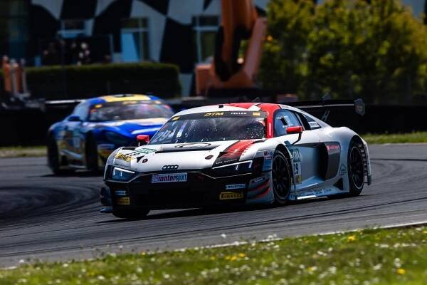 DTM – Oschersleben 2025 – Land-Motorsport GmbH
