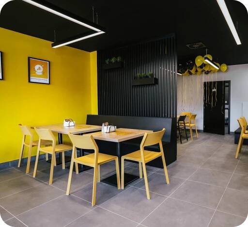 Vosíme bistro