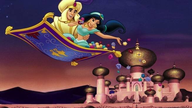 Disney ́s Aladdin