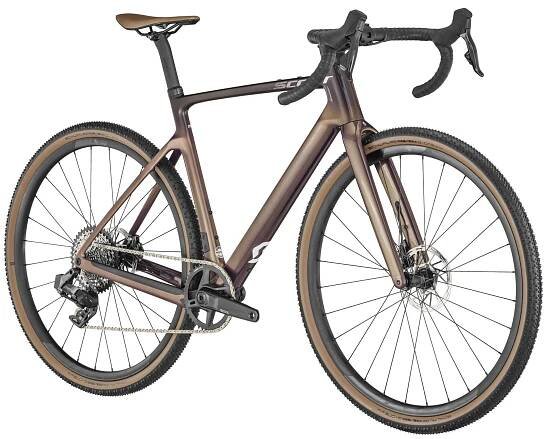 Gravel kolo SCOTT Addict Gravel 30 - carbon black