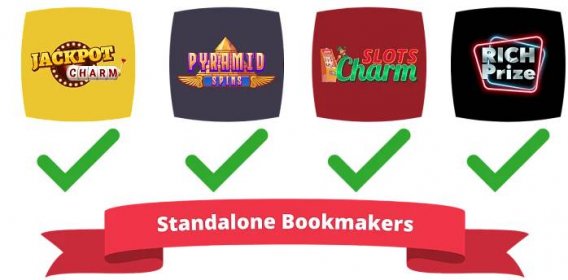 standalone bookmakers