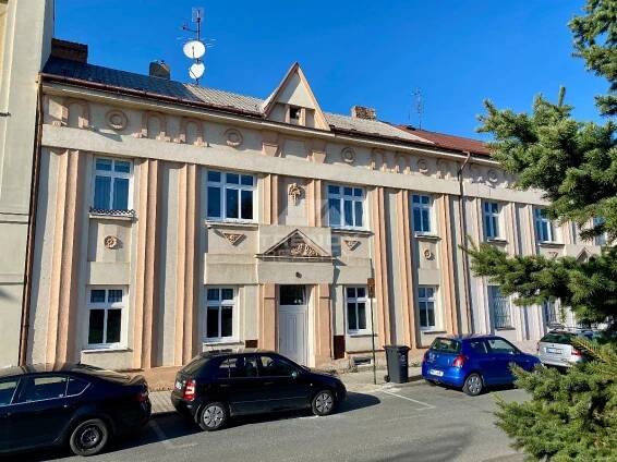 Pronájem zařízeného bytu 2+1, (63 m⊃2;), ul. U Dráhy, Plzeň - Skvrňany - Realizováno - Prodáno nebo Pronajmuto | Trendy