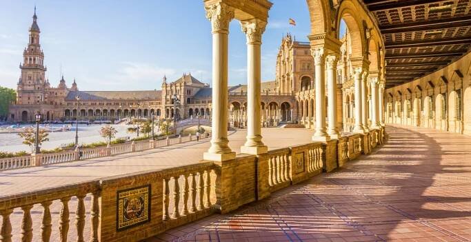 Trains to Seville | Cheap Train Tickets | Trainline