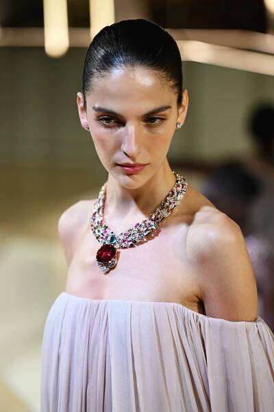 BVLGARI | Launching the Polychroma Collection