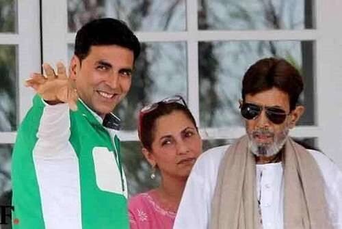Dimple Kapadia Husband Rajesh Khanna | Celebrity family wiki