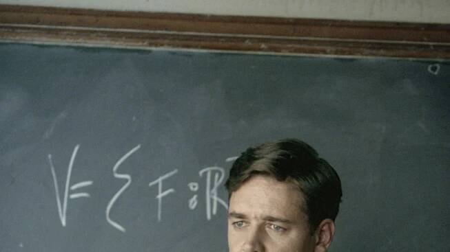 Smutné okolnosti snímku Čistá duše: Matematik John Nash zemřel 14 let po natočení filmu – Lifee.cz